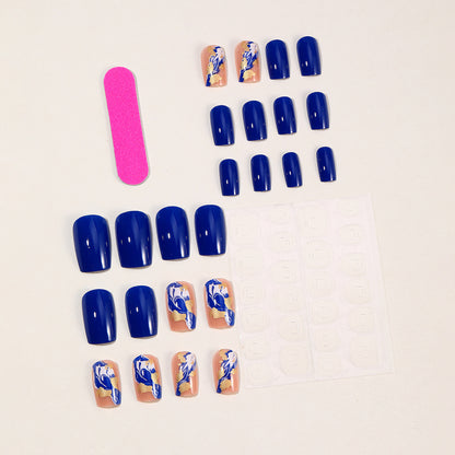 Artistic Nail Design Extensions Brehn