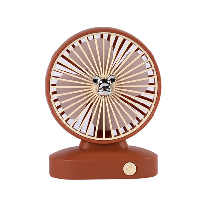 Tragbarer Mini Schreibtischventilator Brehn