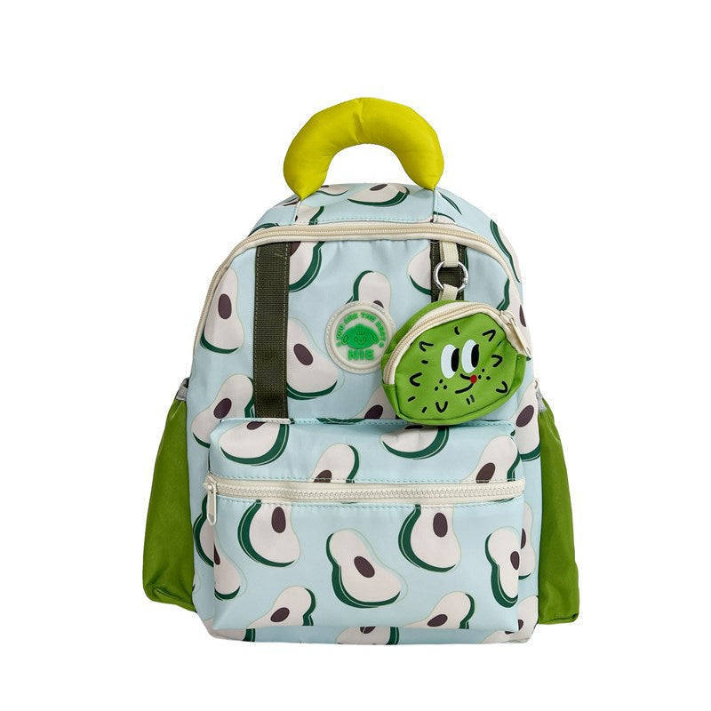Lässiger Rucksack Brehn