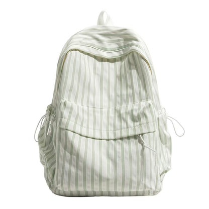 Gestreifter lässiger Tagesrucksack Brehn