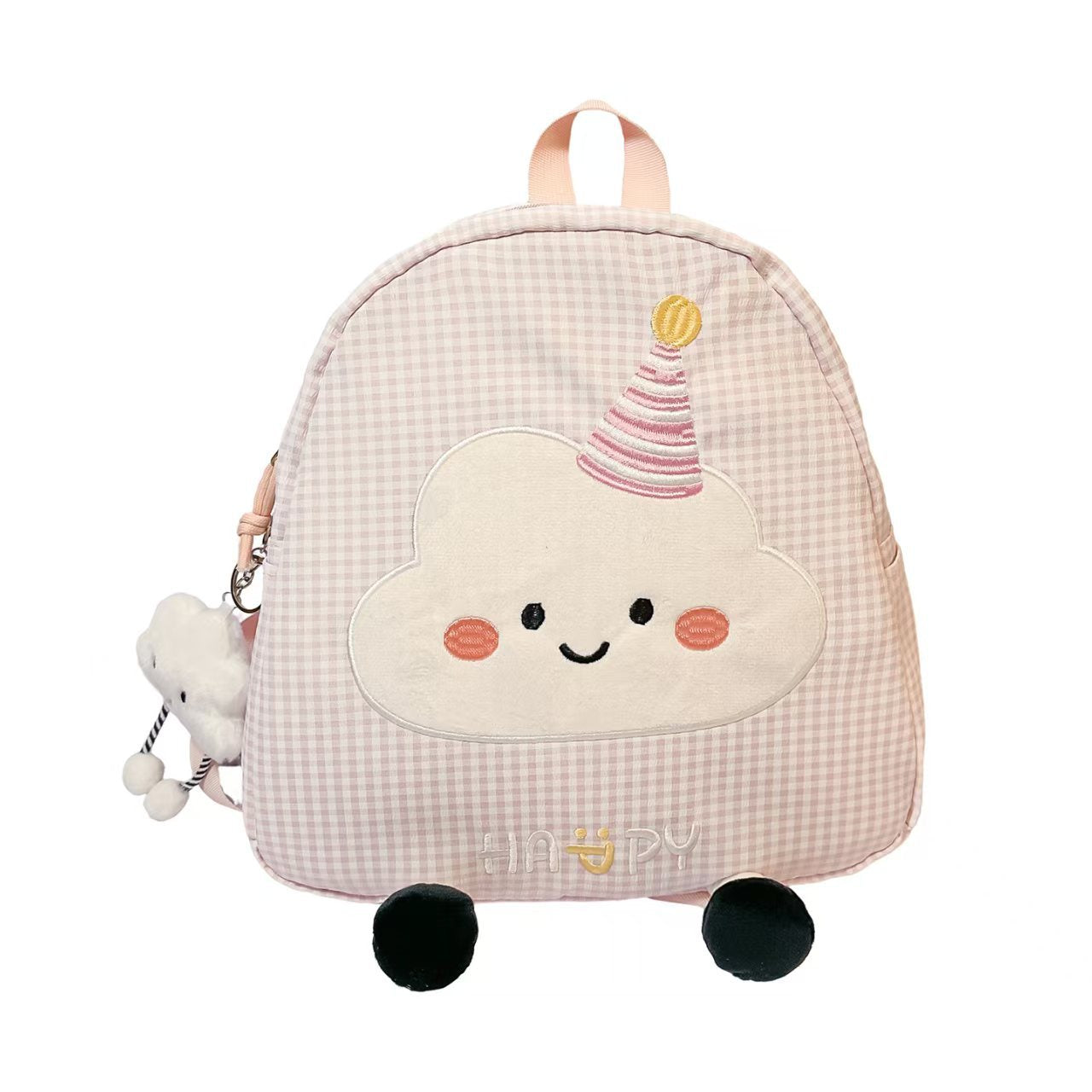 Cloud-Themed Charakter Rucksack Brehn