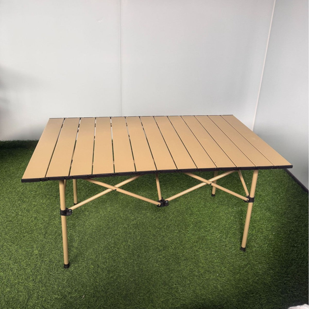 Faltbarer Outdoor-Tisch Brehn