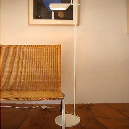 Moderne verstellbare Leselampe