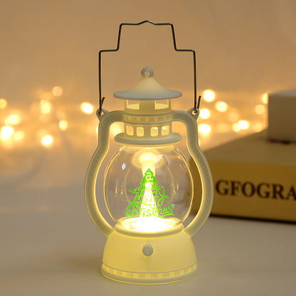 Dekorative LED-Laterne