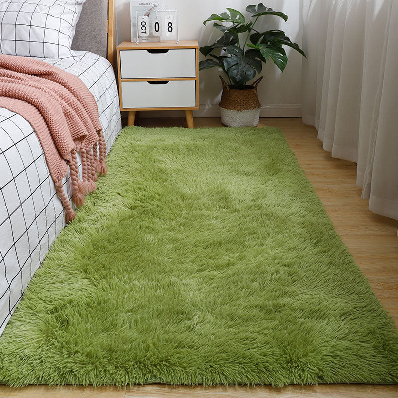 Weicher shaggy Teppich Brehn