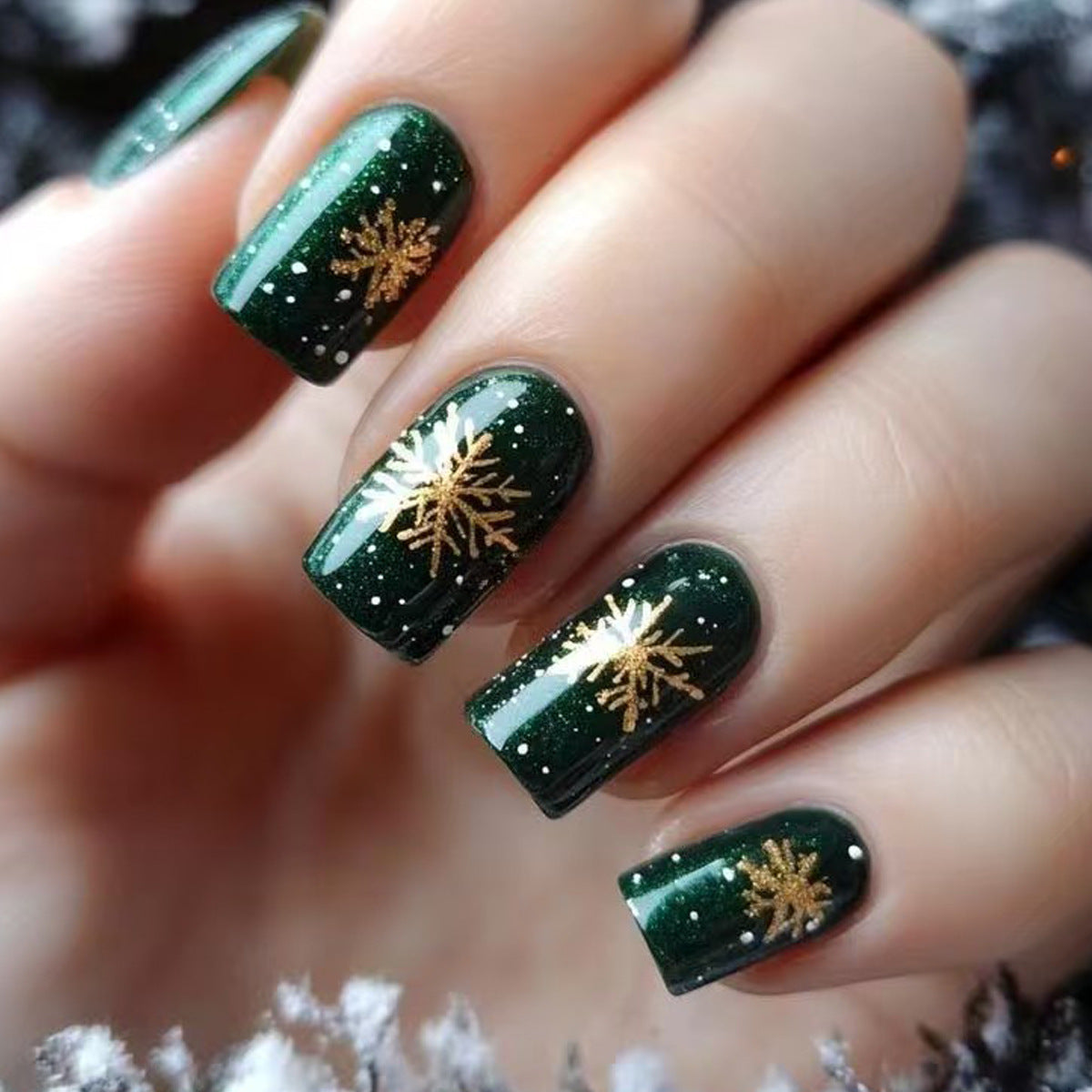 Nagelkunst Brehn