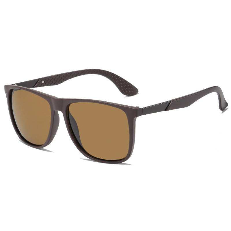 Damen Sportliche und stylische Sonnenbrille mit rutschfesten Bügeln Brehn