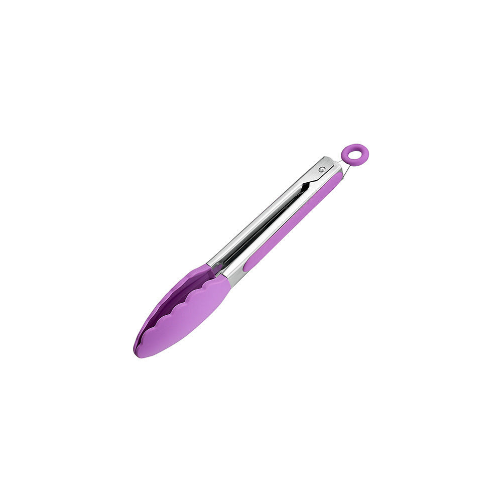 Multifunktionale Silikon-Küchenzange mit Ergonomischem Griff Brehn