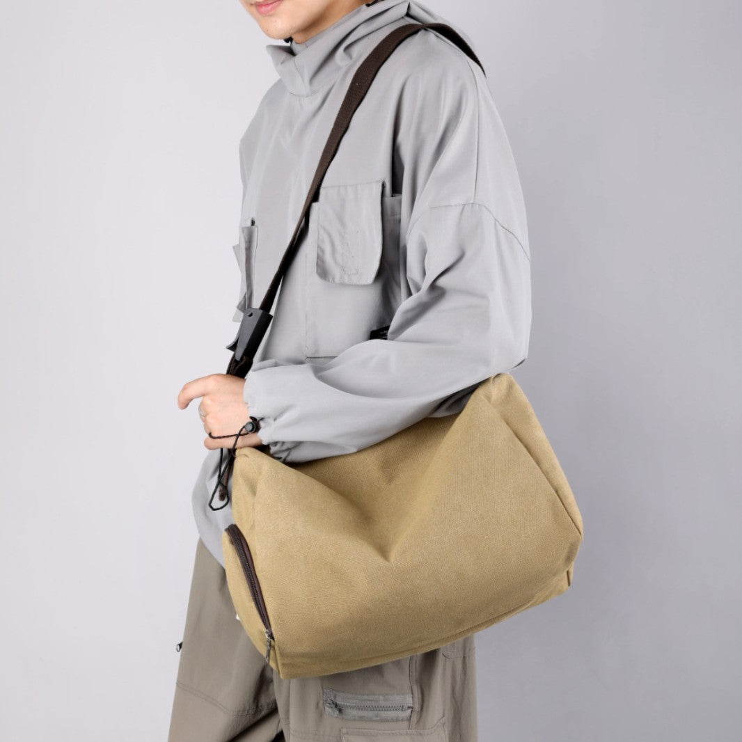Lässige Messenger Duffle Bag Brehn