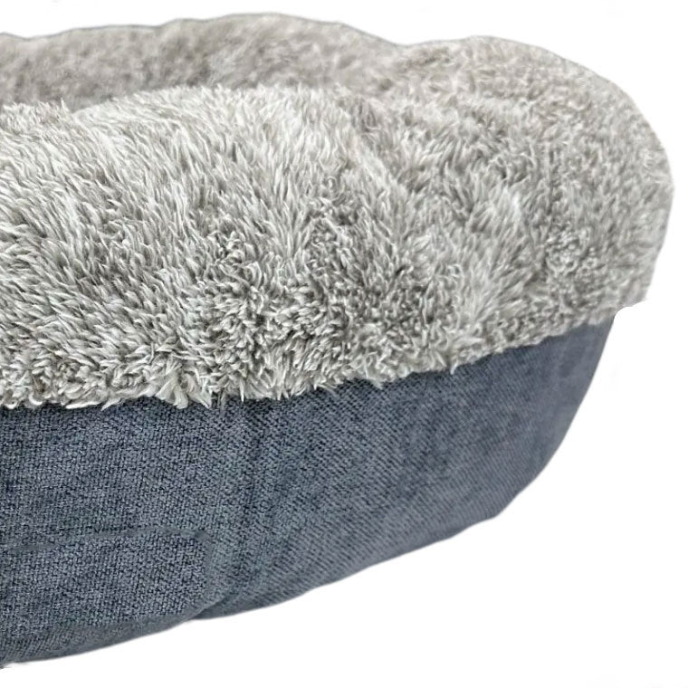 Plüsch Orthopädisches Hundebett