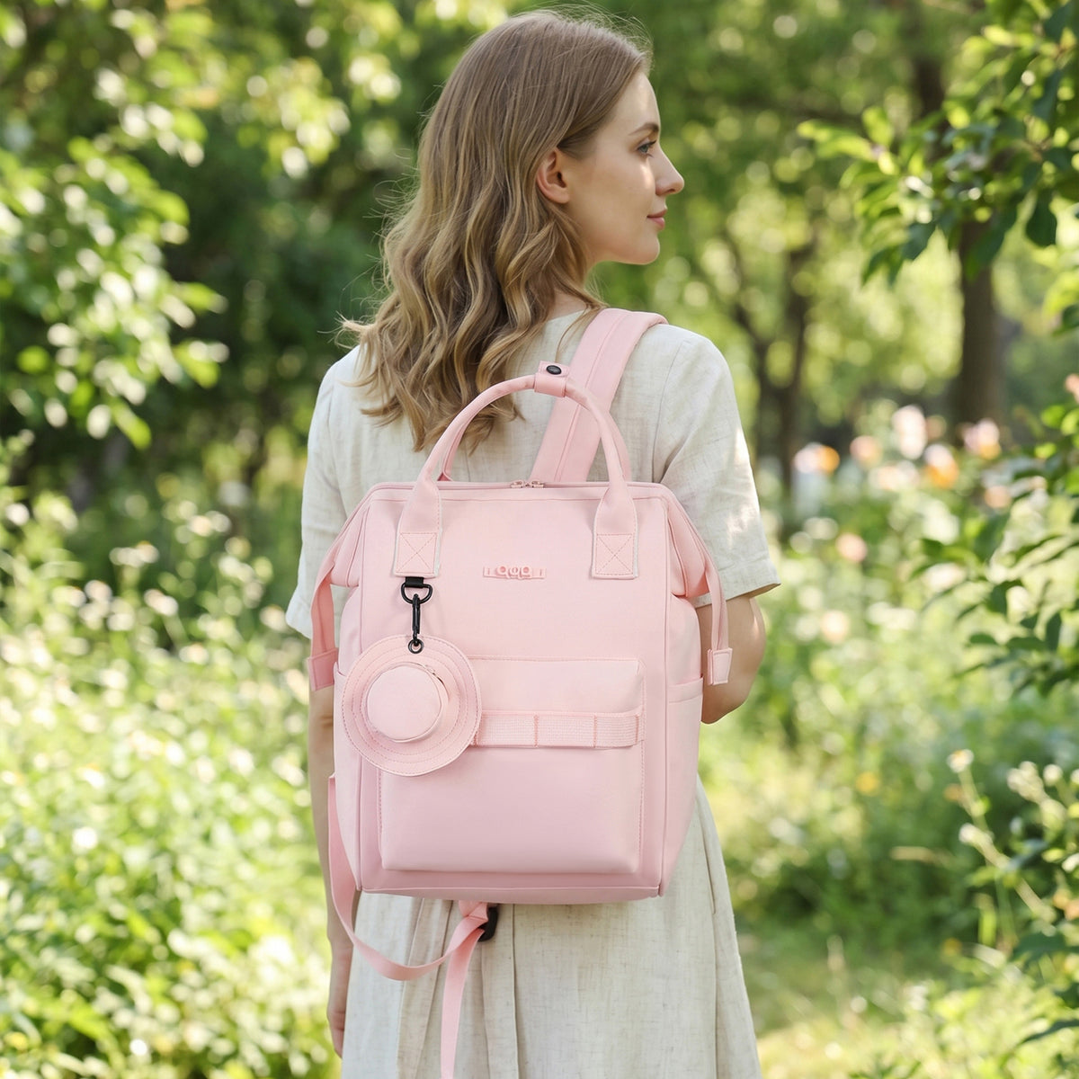 Vielseitiger Rucksack Brehn