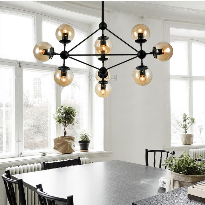 Moderne Kronleuchter