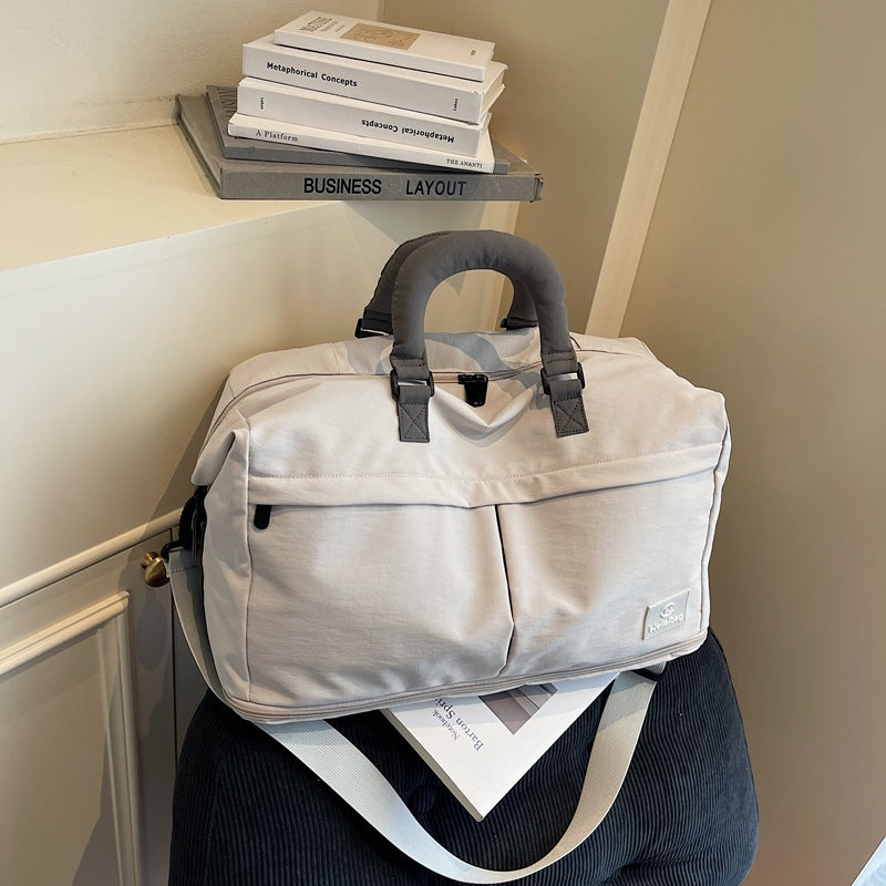 Elegante Fitness-Tasche Brehn