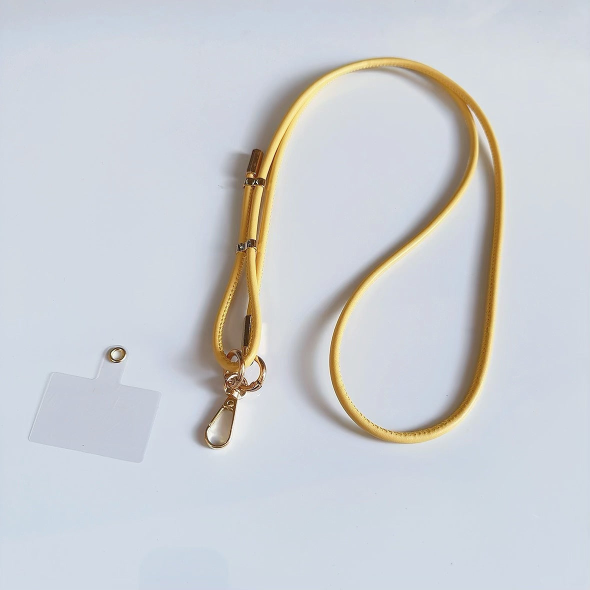 Verstellbares Multi-Use Lanyard mit dualen Clips Brehn
