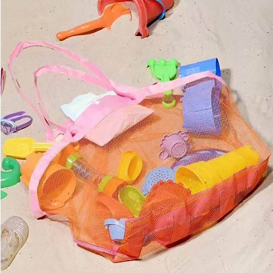 Praktische Strandspielzeugtasche Brehn