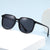 Damen Modische Multifunktionale Sonnenbrille Brehn