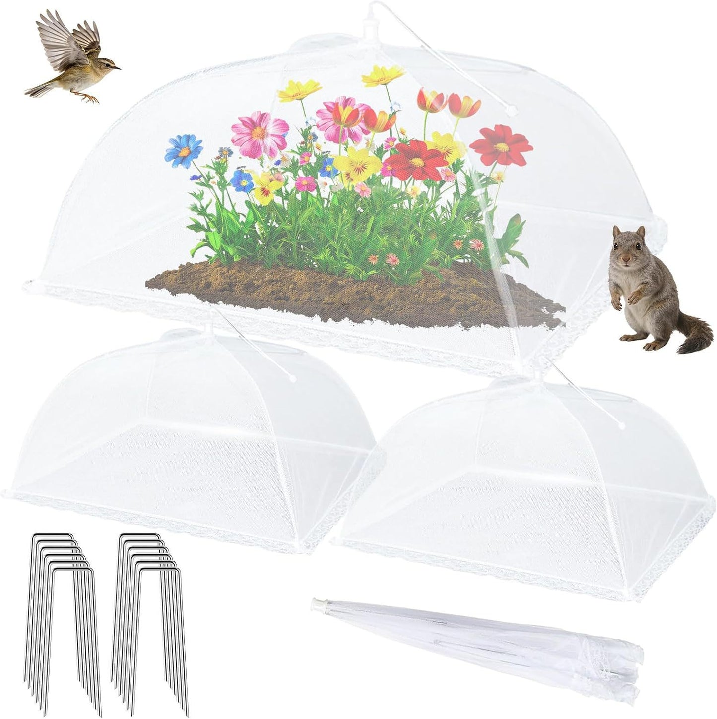 Schützender Gartenunterstand Brehn