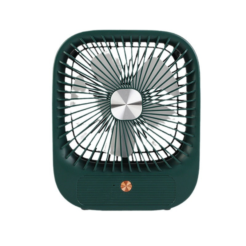 Unisex Kompakte Rotierbare Tischventilator Brehn