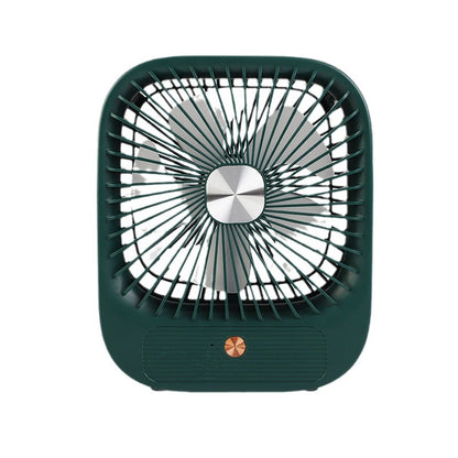 Unisex Kompakte Rotierbare Tischventilator Brehn