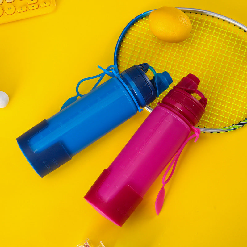 Damen isolierte Sportflasche Brehn