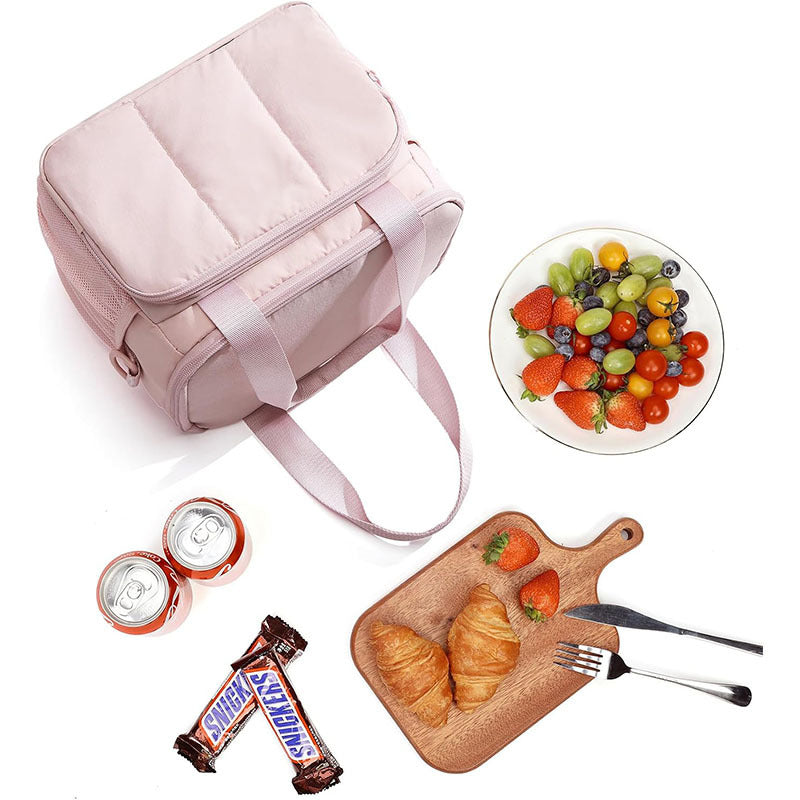 Praktische Kühltasche mit Isolierten Fächern Brehn