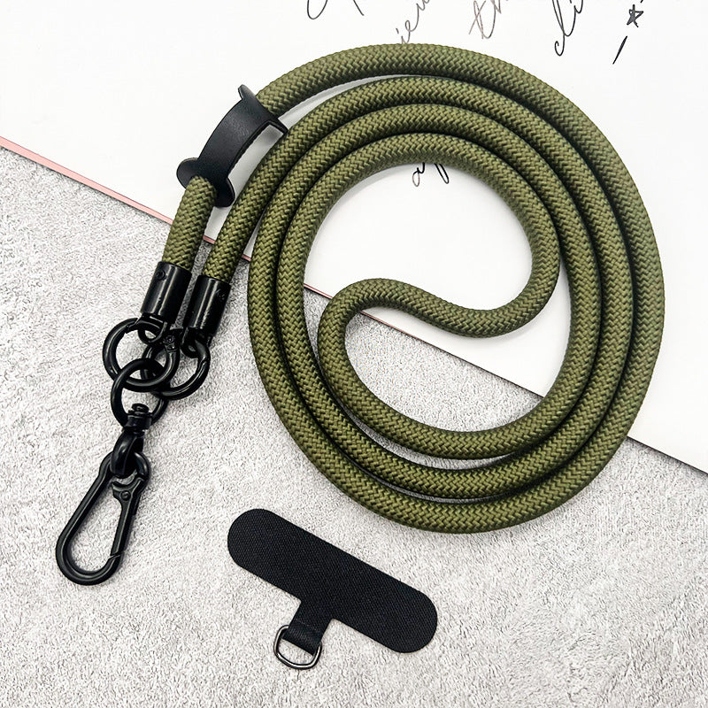 Haltbare Paracord Hundeleine Brehn