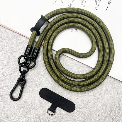 Haltbare Paracord Hundeleine Brehn
