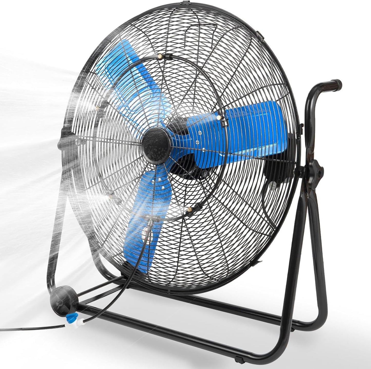 Industrie-Hochleistungsnebelventilator Brehn