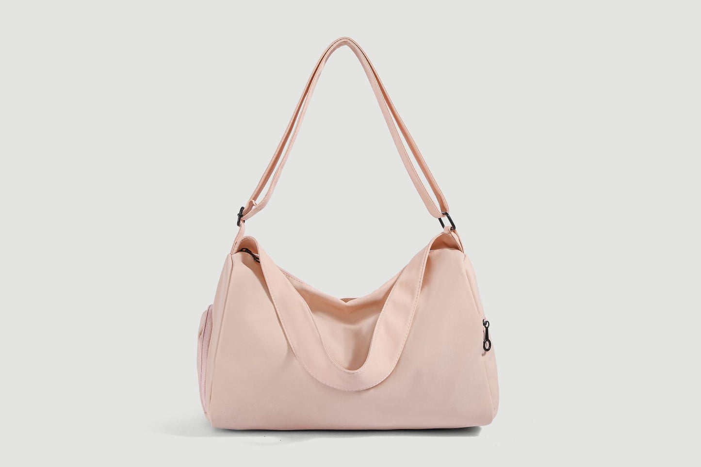 Multifunktionale weiche Stoffreisetasche