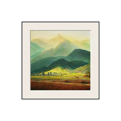 Landschafts-Wandkunst