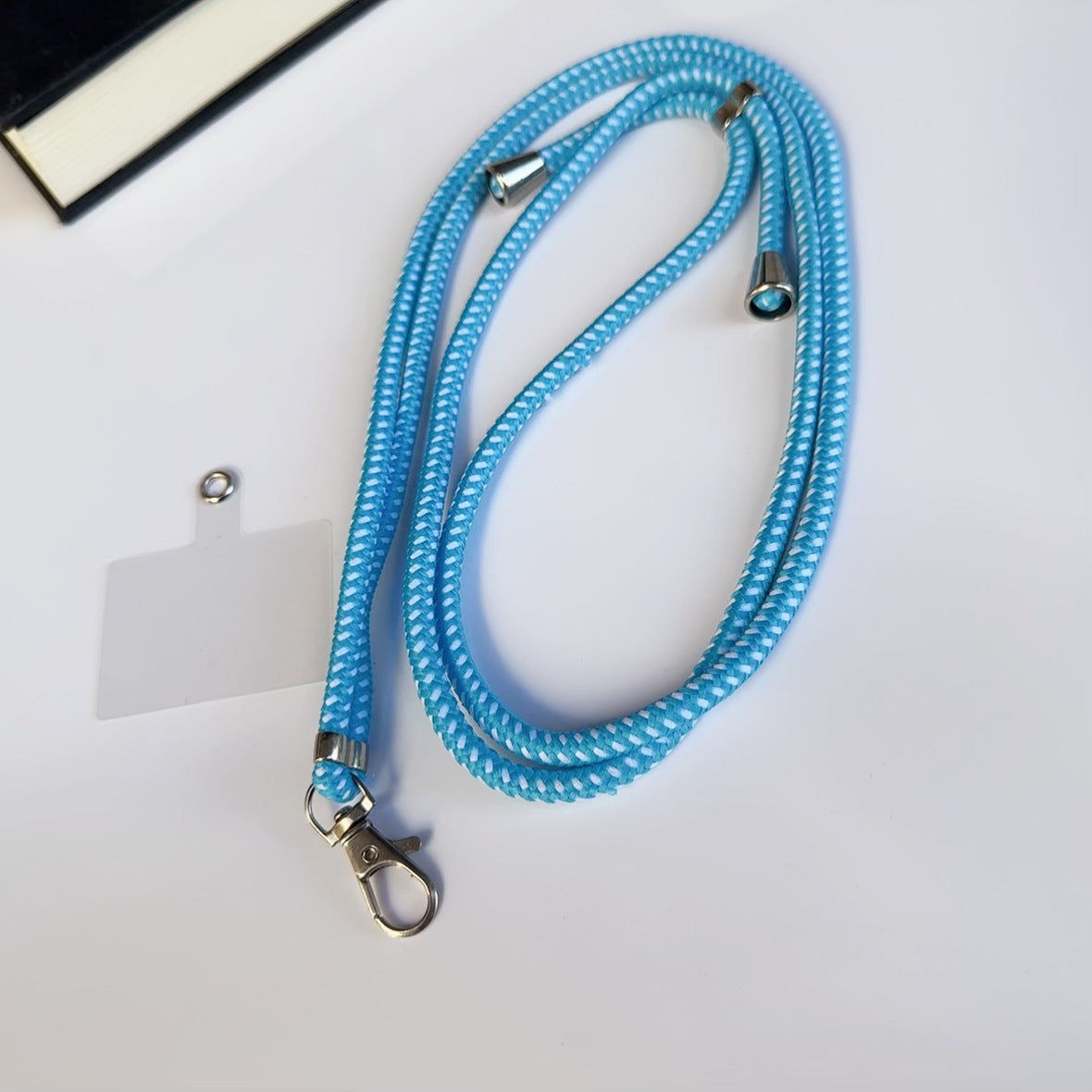 Haltbares verstellbares Lanyard mit Schnellverschlussclip Brehn