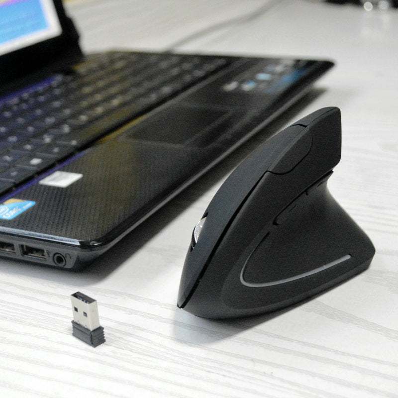 Ergonomische Wireless Maus Brehn
