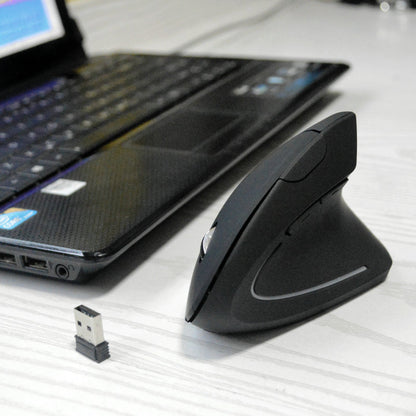 Ergonomische Wireless Maus Brehn