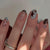 Künstlerisches Muster Nagelkunst Set Brehn