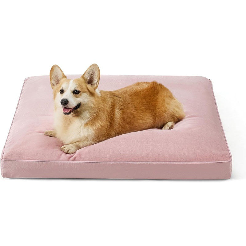 Unisex Premium Hundebett mit orthopädischer Unterstützung Brehn