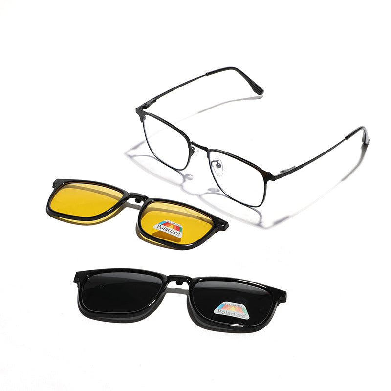 Damen modische Sonnenbrille mit polarisierten Gläsern und ergonomischem Design Brehn