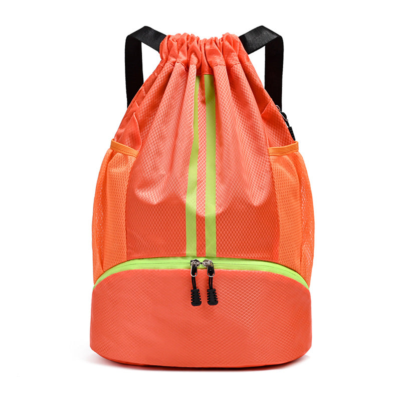 Sportbereiter Drawstring Rucksack Brehn