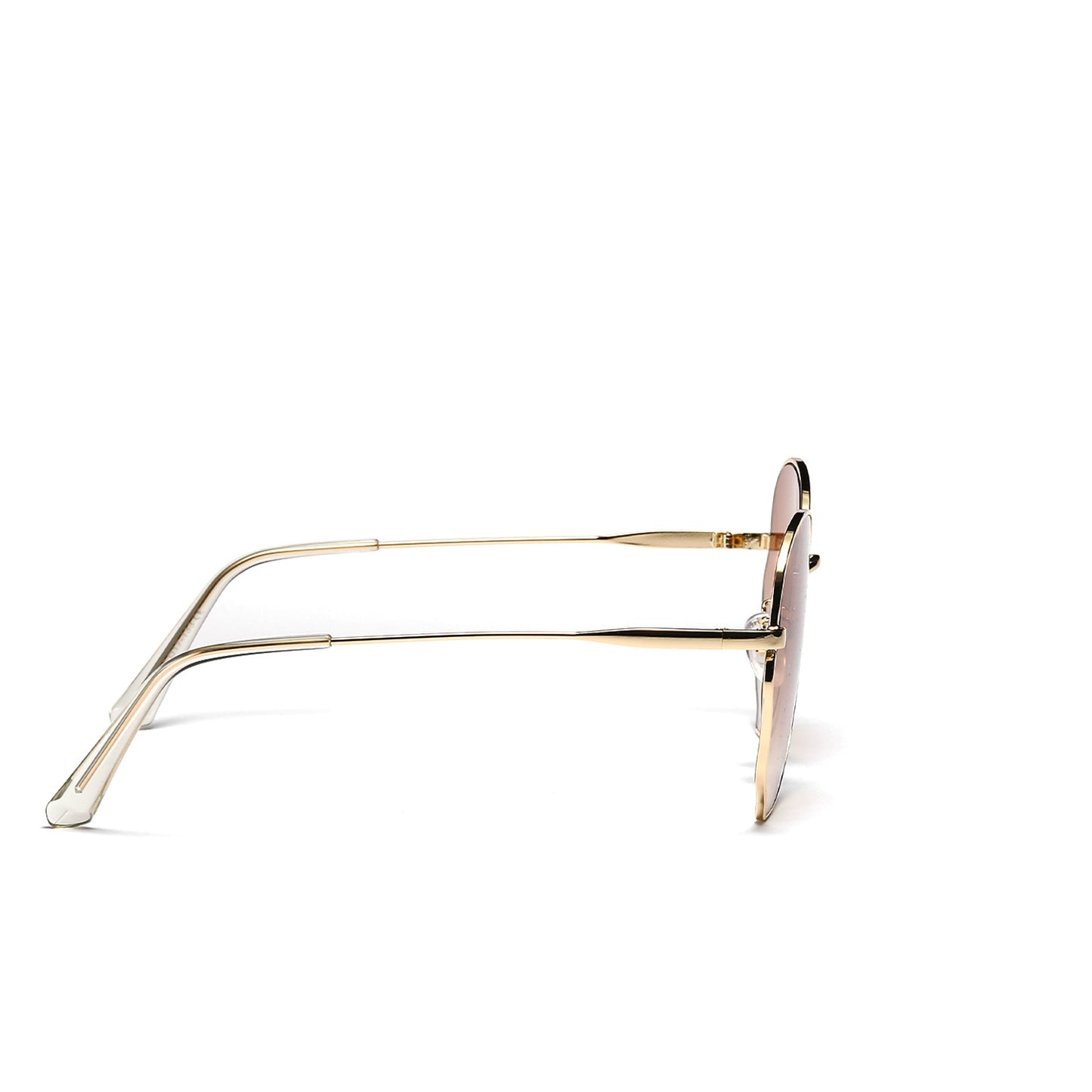 Damen elegante Oversized-Sonnenbrille mit schützendem Rahmen Brehn
