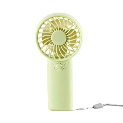 Unisex Tragbarer Handventilator mit ergonomischem Griff Brehn
