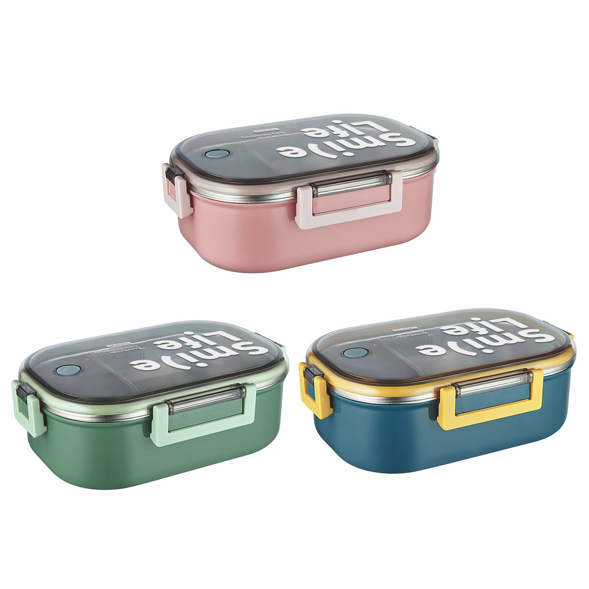 Umweltfreundliche Meal Prep Bento-Box