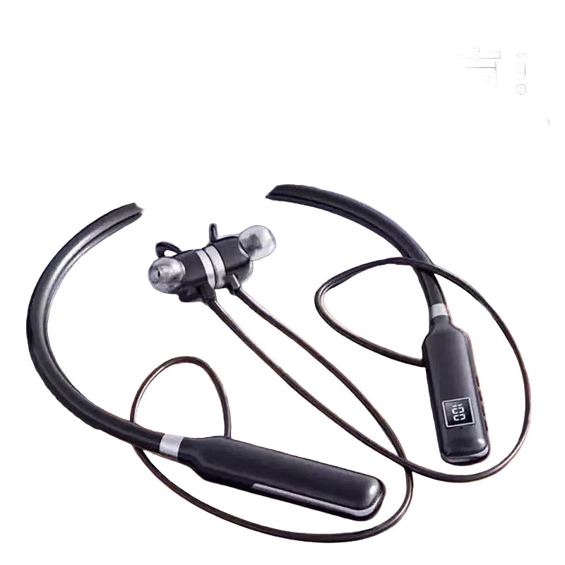 Geräuschisolierende Bluetooth-Nackenband-Ohrhörer Brehn