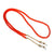 Vibrante Perlen-Brillenband Brehn