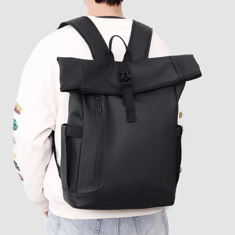Multifunktionaler Rucksack mit Rolltop-Design Brehn