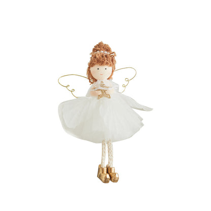 Dekorative Engel Figurine