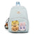 Plüsch-Charakter-Themen-Rucksack Brehn
