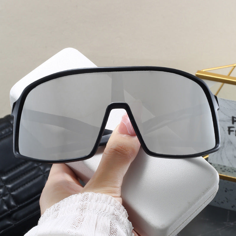 Herren Sportliche High-Performance Sonnenbrille Brehn