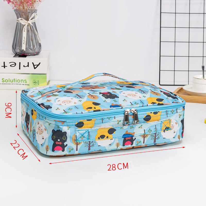 Reiseorganizer-Tasche Brehn