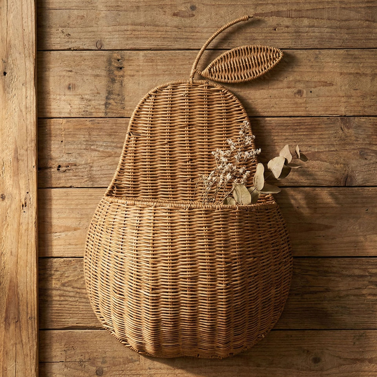 Dekorative Wandtasche Brehn