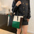 Stylische Farbblock-Tote-Bag Brehn