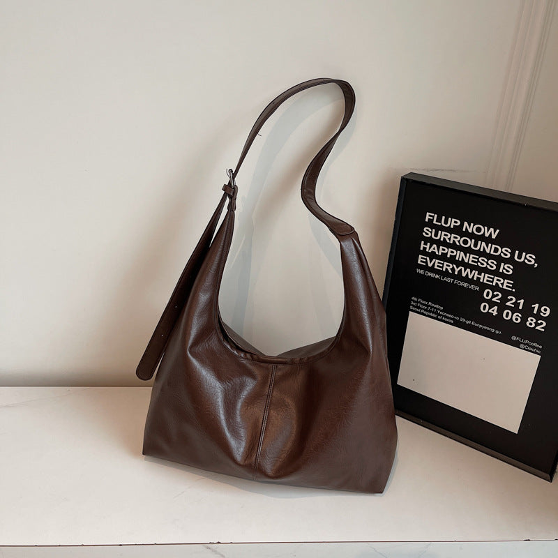 WoOversized Hobo Handtasche Brehn